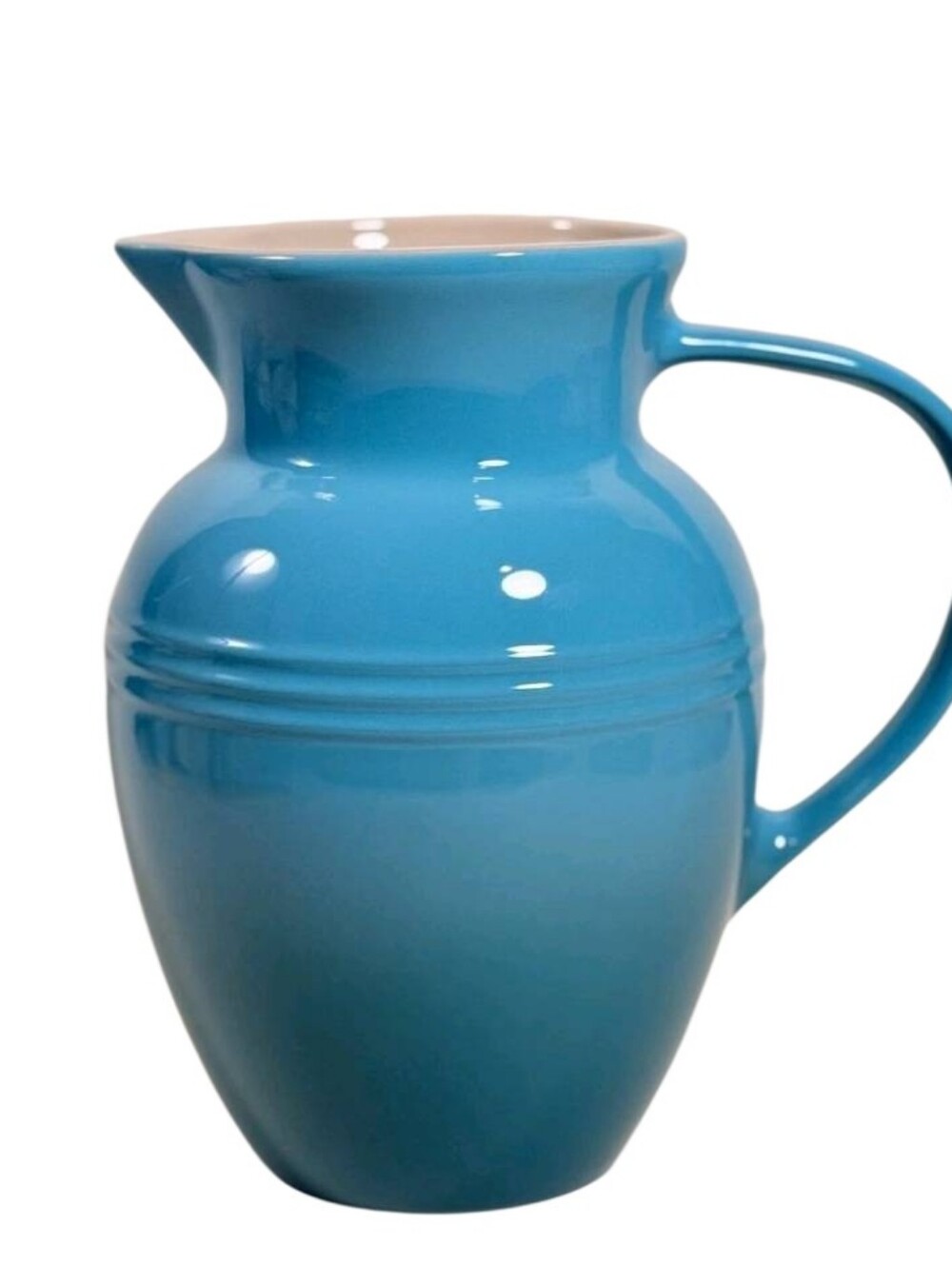 Le Creuset 2.2L Pitcher- Caribbean